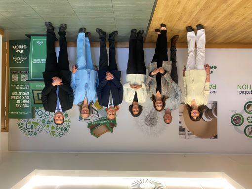 Spanish Ambassador to the UK visits Saica’s recycled paper mill in Manchester